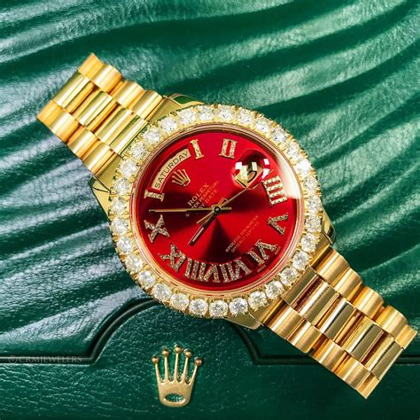 fake rolex gold red face|copies of rolex watches.